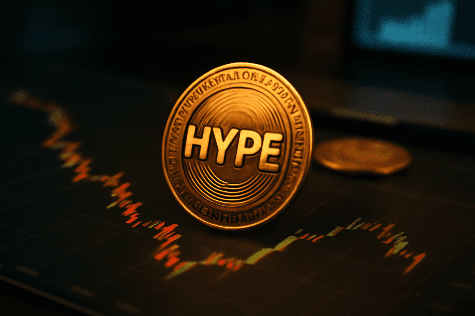 HYPE Token Dips Below $55 as Hyperliquid Launches HIP-4 on Testnet