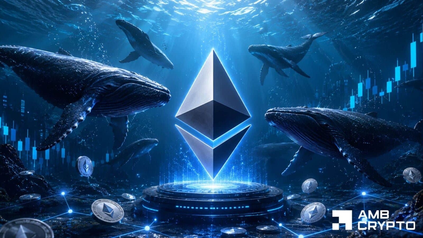 Ethereum's Path to $2K Strengthened by Whale Accumulation
