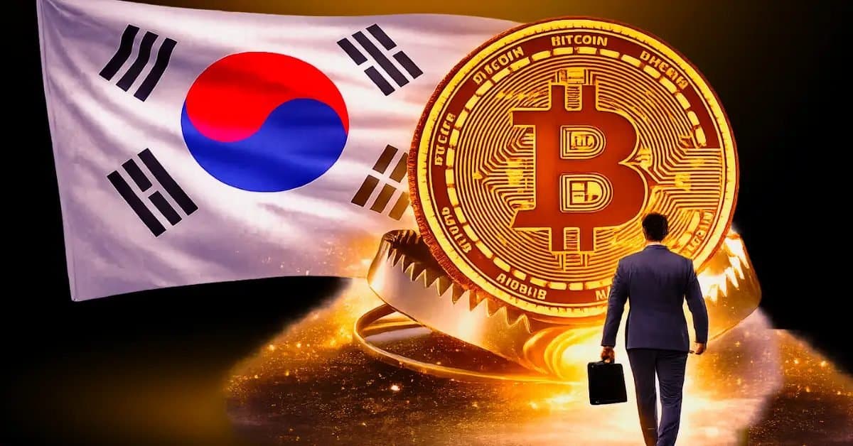 South Korea Plans to Classify Cryptocurrencies as National Assets