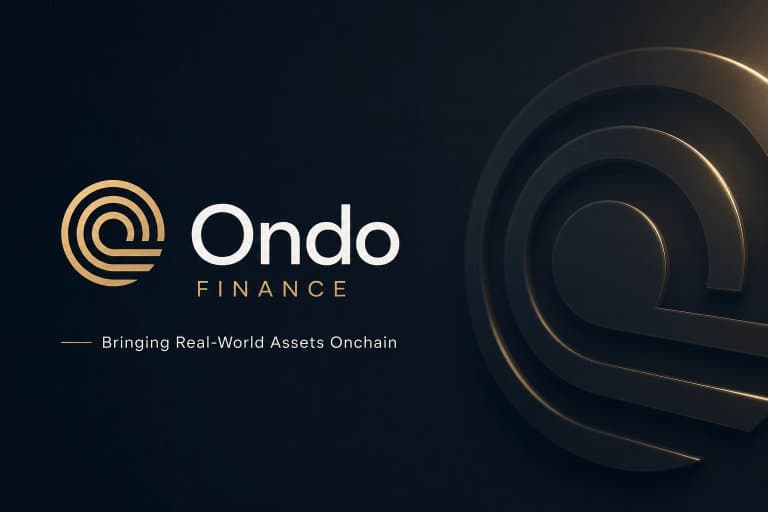 Ondo's Token Price Rises Following DTCC Partnership Announcement