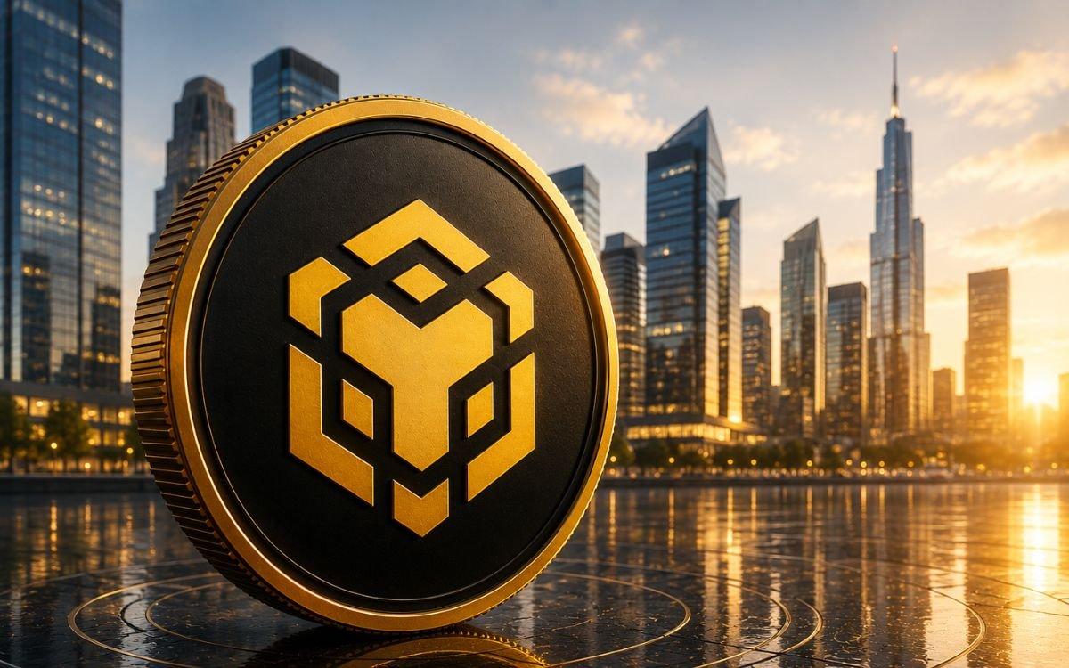 BNB Trading at $585.81 Amid Mixed Market Conditions in July 2026