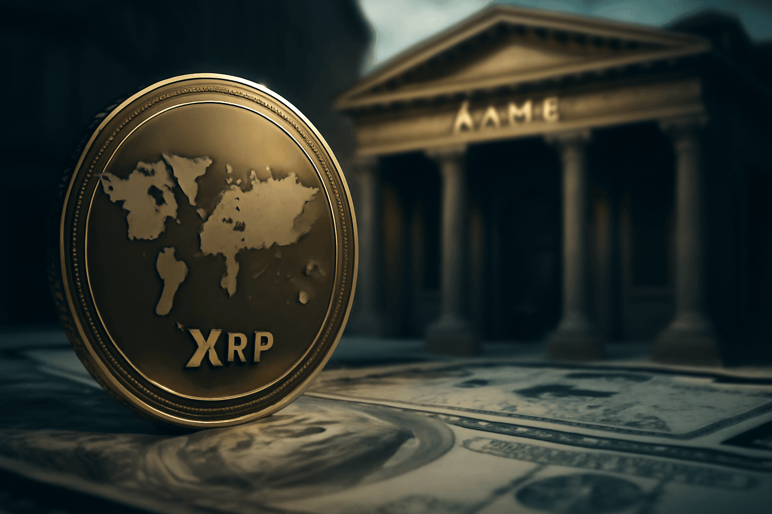 XRP's Potential As Leading Crypto Asset Hinge on Banking Adoption