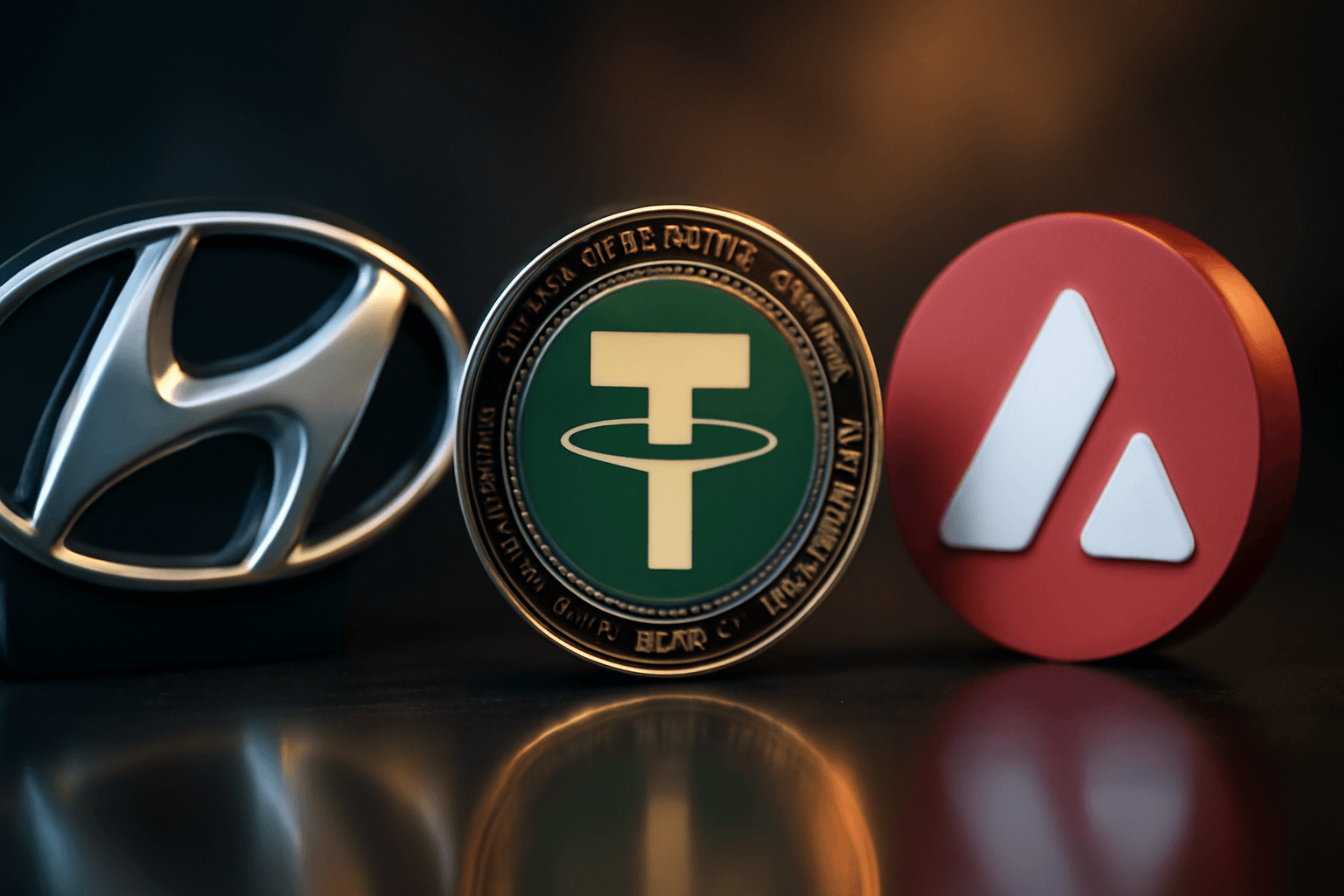 Hyundai and Tether Test Fast USDT Transactions on Avalanche Blockchain