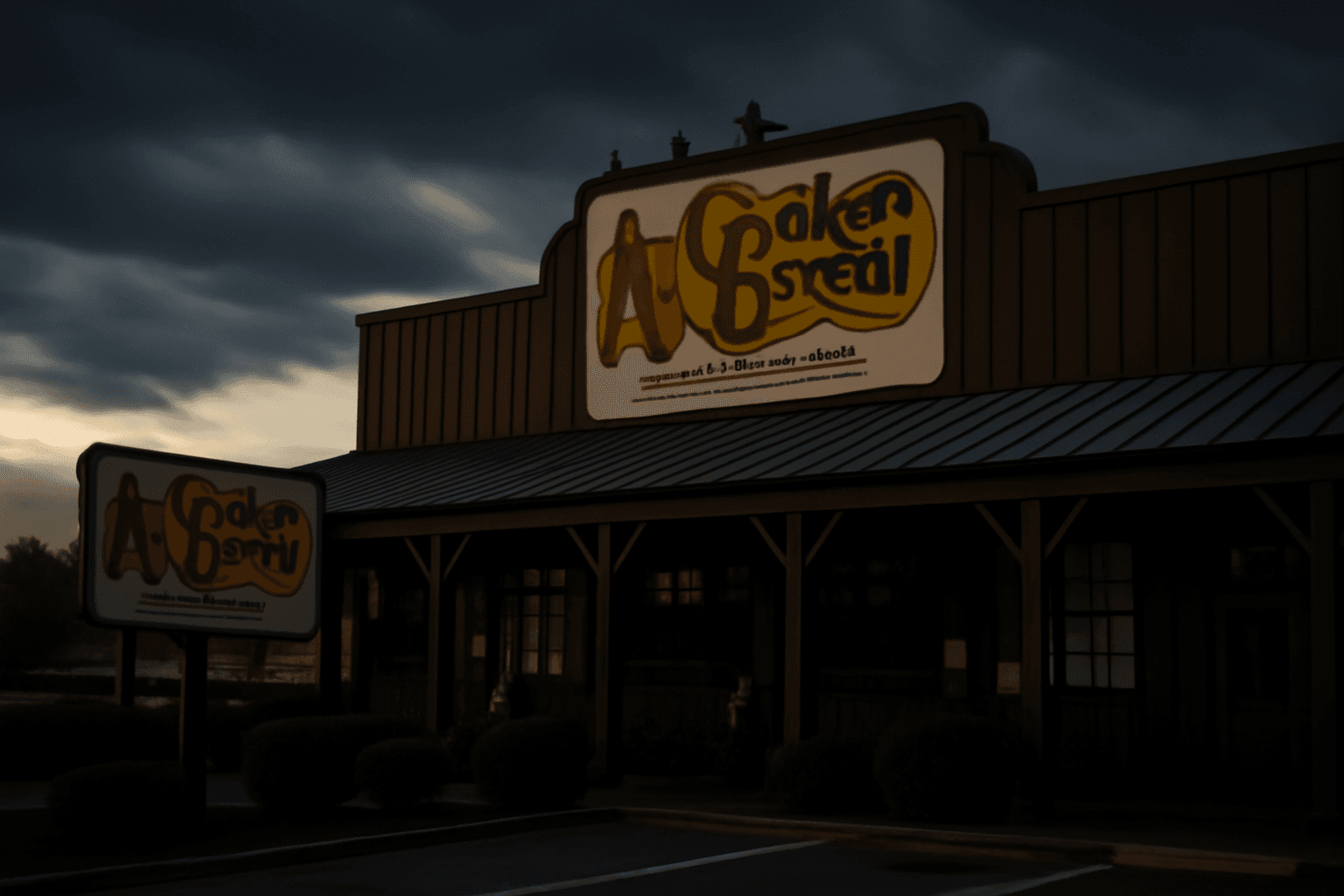 Cracker Barrel Shares Fall Sharply After CEO Steps Down Abruptly