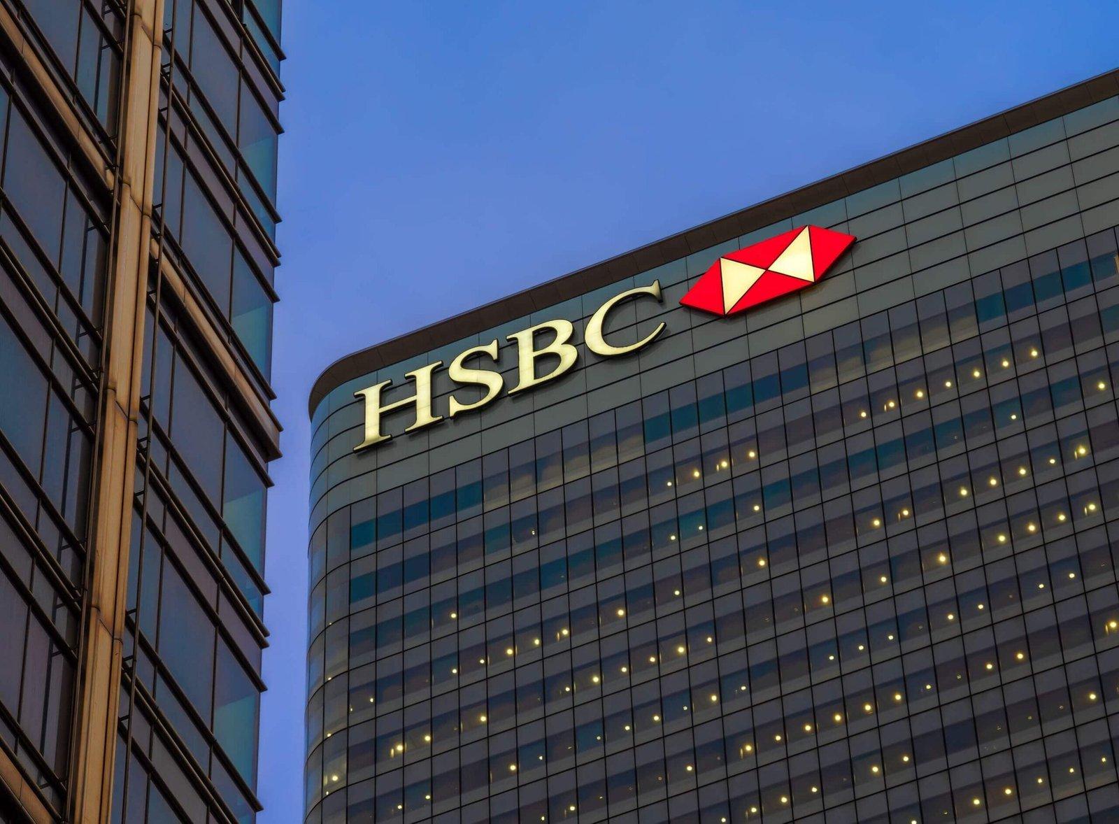 HSBC Completes First Blockchain-Backed Structured Notes Pilot in Hong Kong