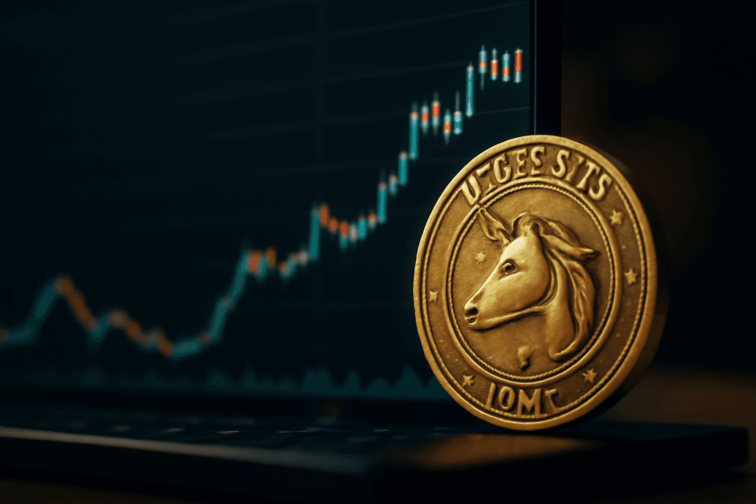 Uniswap's UNI Breaks Key Resistance, Eyes $7 Next