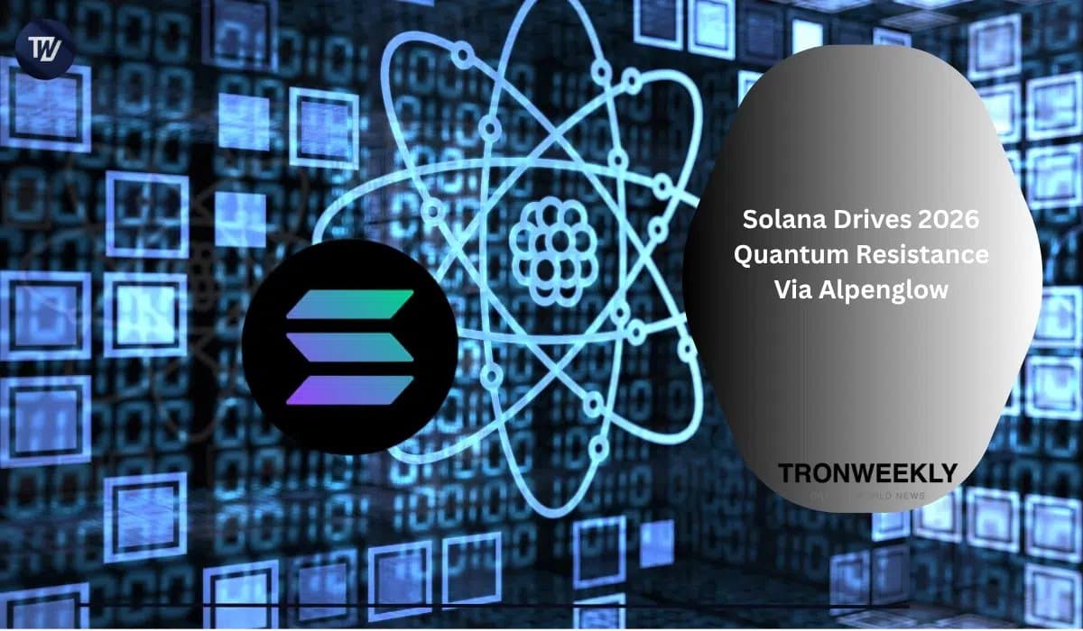 Solana Prepares for Quantum Threats with New Quantumglow Upgrade
