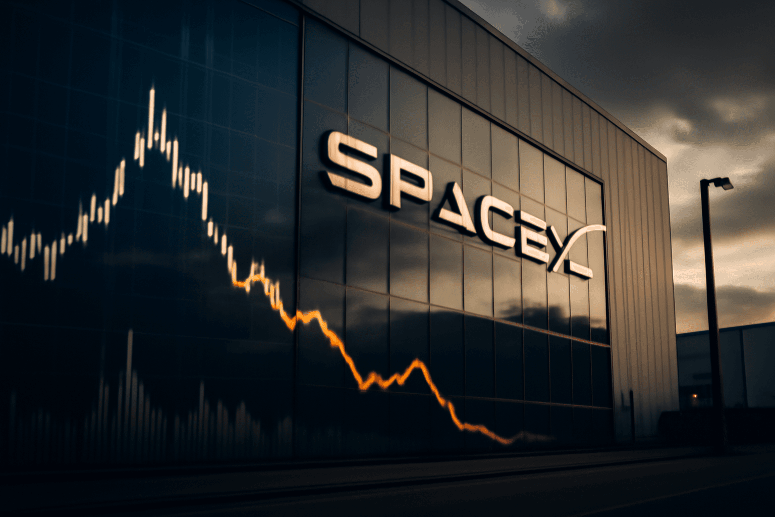 SpaceX Shares Return to IPO Level Amid AI Bubble Concerns