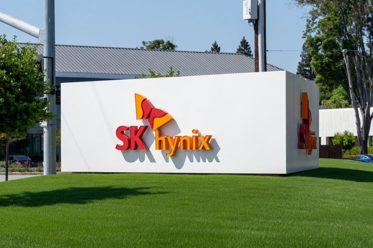 SK Hynix Shares Experience Major Drop Amid IPO Concerns