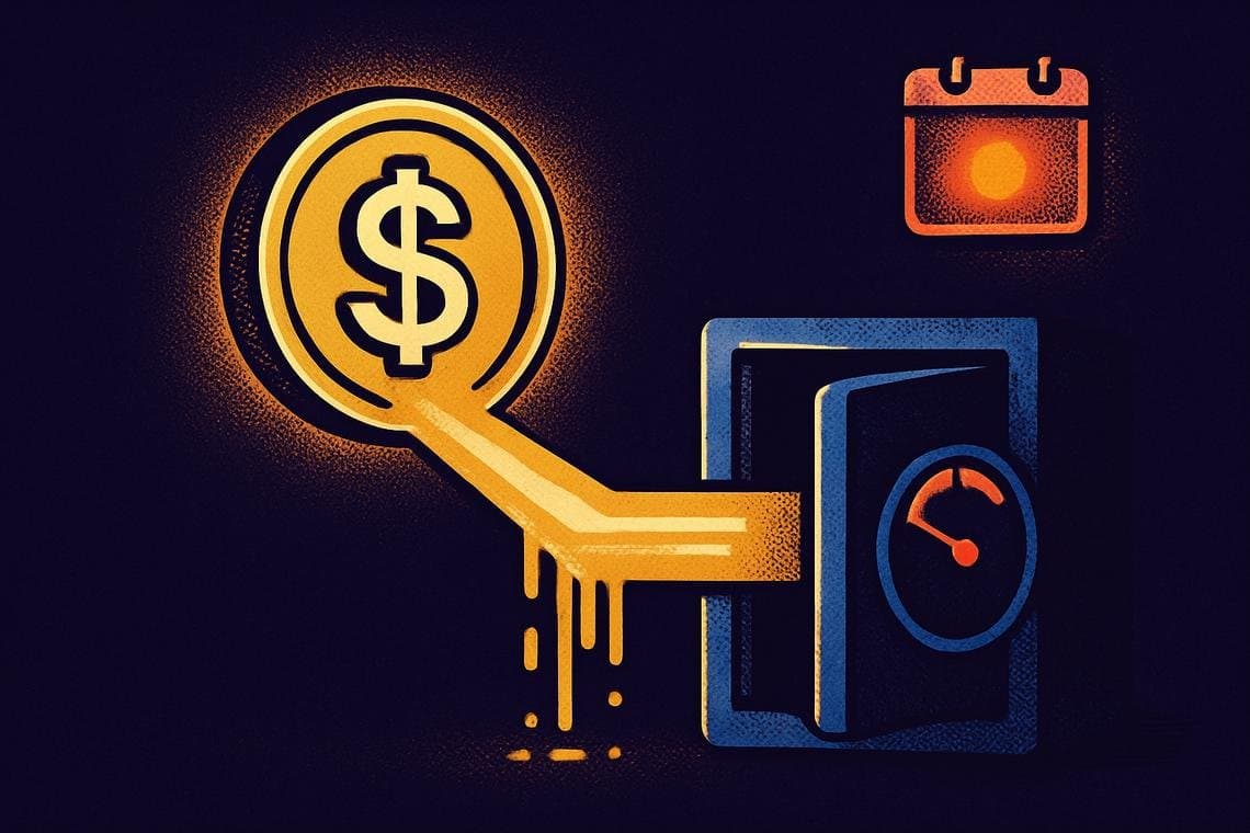 Whale Stablecoin Inflows Hit $25B, Marking Lowest Demand in Two Years