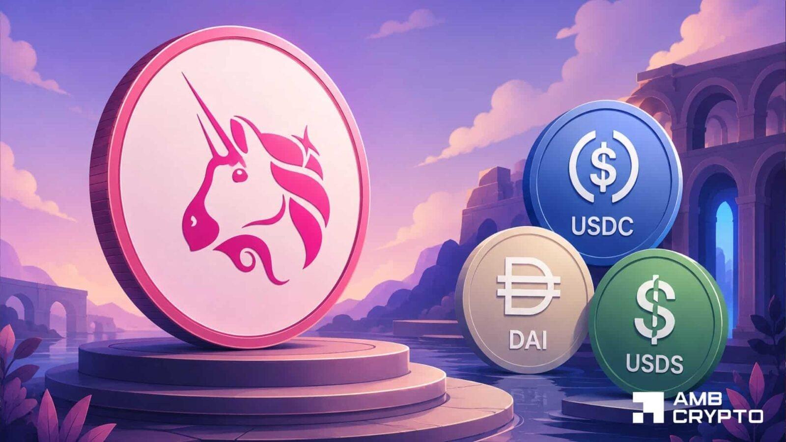 Uniswap Focuses on Execution Over Increased LP Rewards