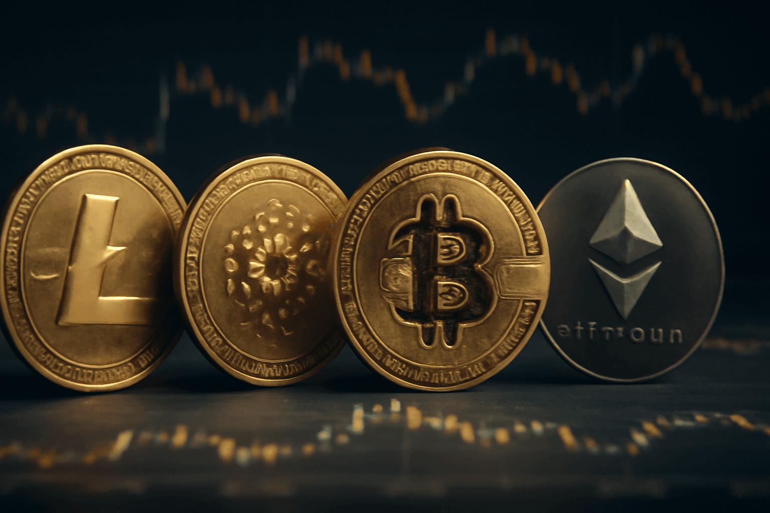Leading Altcoin Selections Amid Current Market Fluctuations
