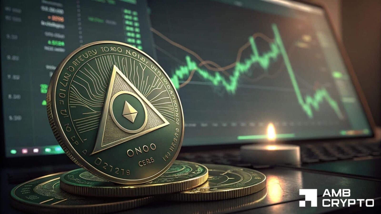 ONDO Jumps 10% After Perpetual Traders Gain Access to Tokenized Stock Collateral