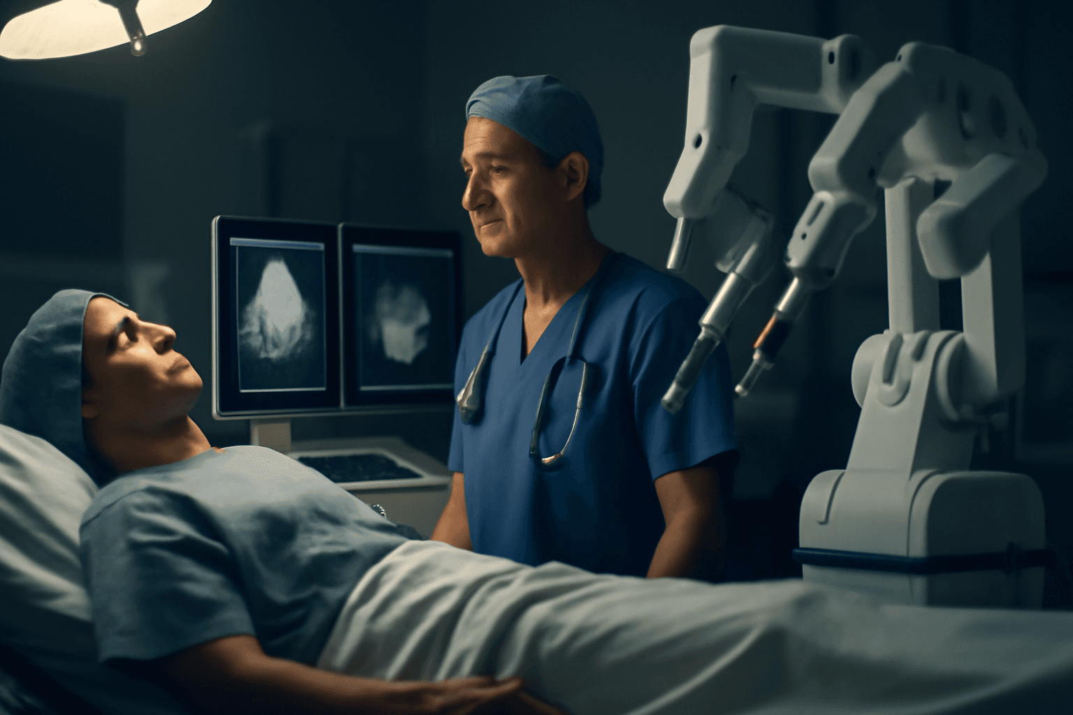 Profound Medical Shares Rise After Trial Shows TULSA Outperforms Robotic Surgery in Quality of Life