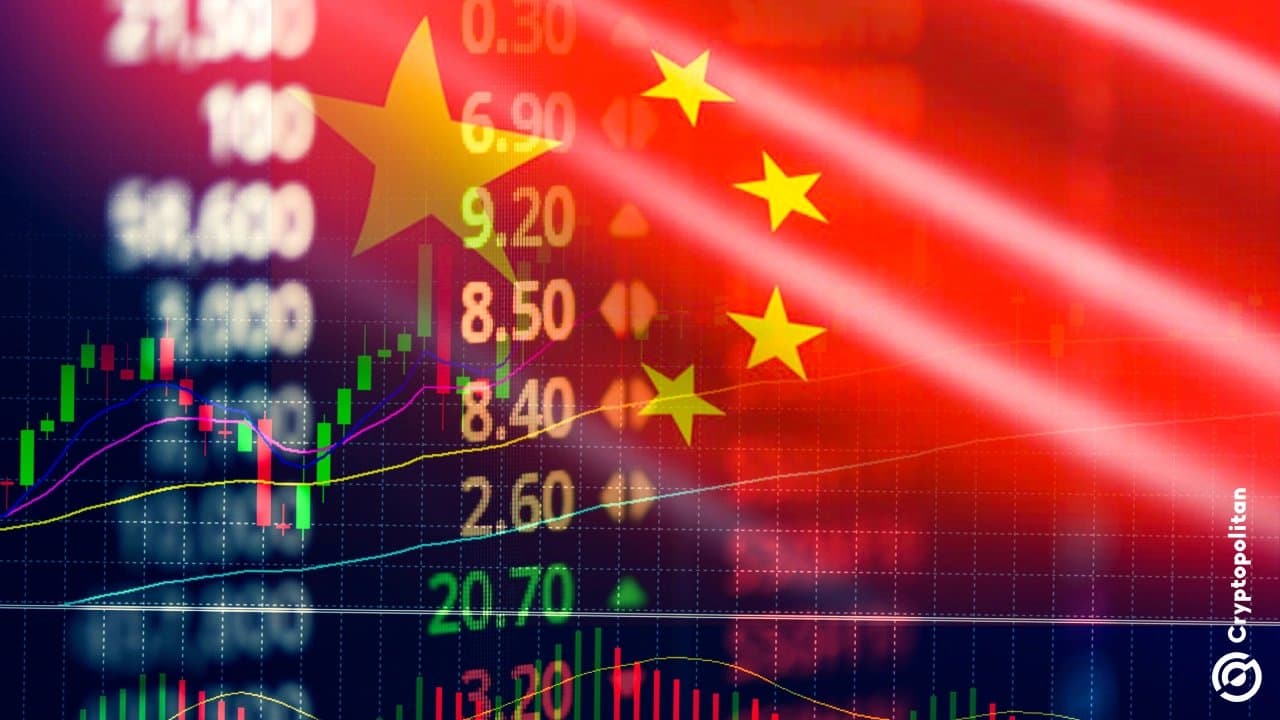 Foreign Traders Access Chinese AI Stocks Through Crypto Exchanges