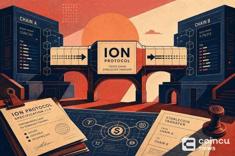 Brale Unveils ION Protocol to Enable Cross-Chain Stablecoin Transfers