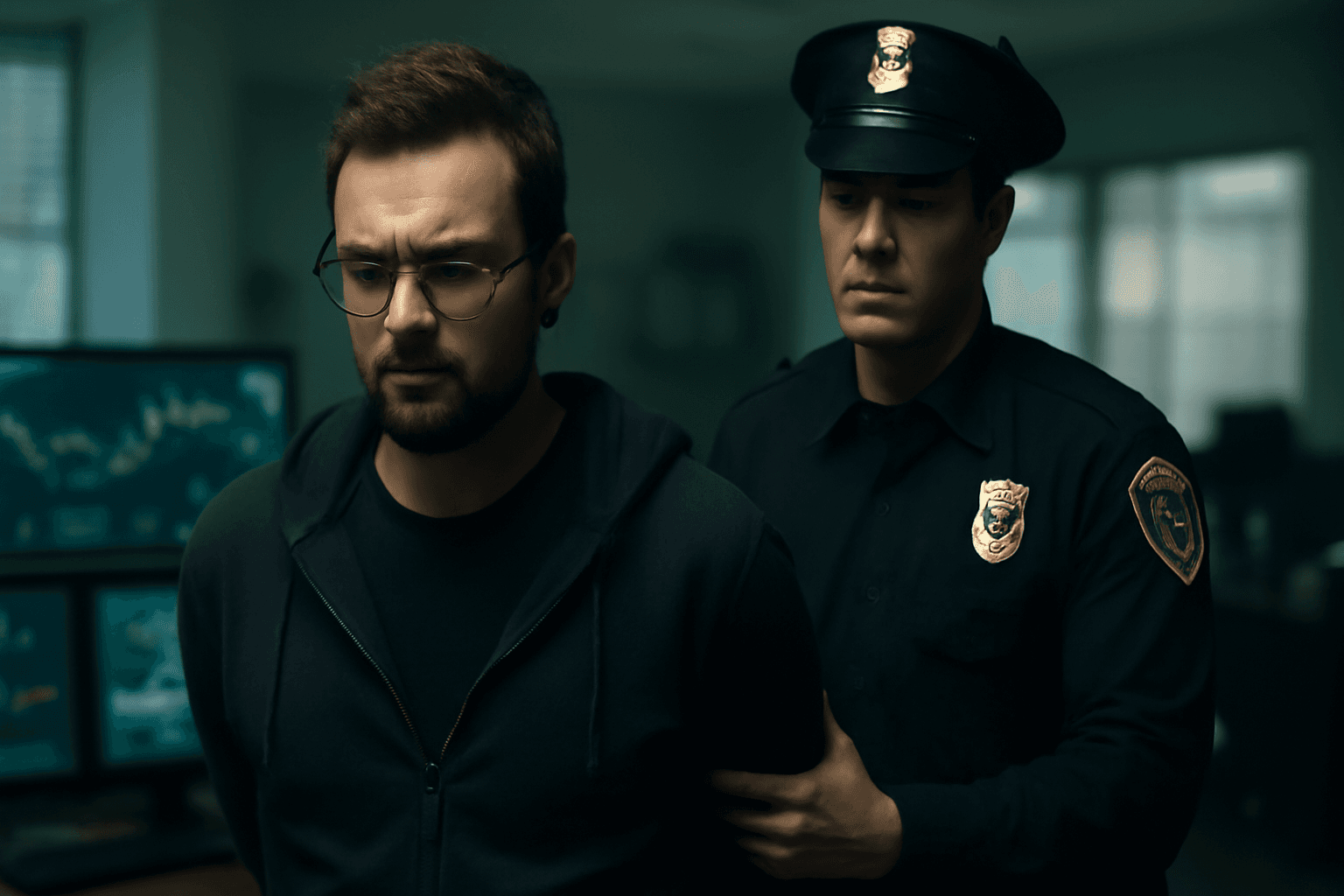 Crypto Exchange CEO Detained in Murder-for-Hire Scheme Using Digital Payments