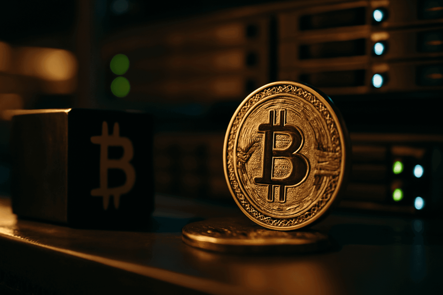 Core Scientific Boosts Bitcoin Holdings Amid Strong Q2 Revenue and AI Expansion