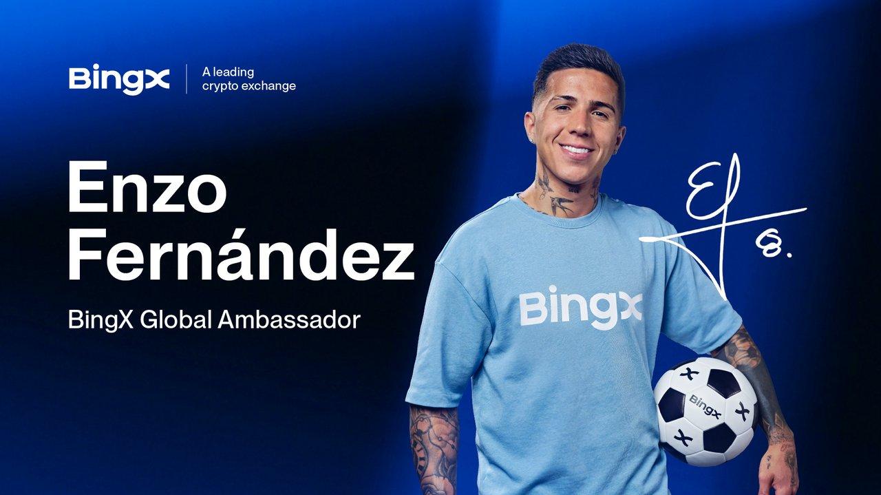 BingX Launches Community Campaigns After World Cup Milestone
