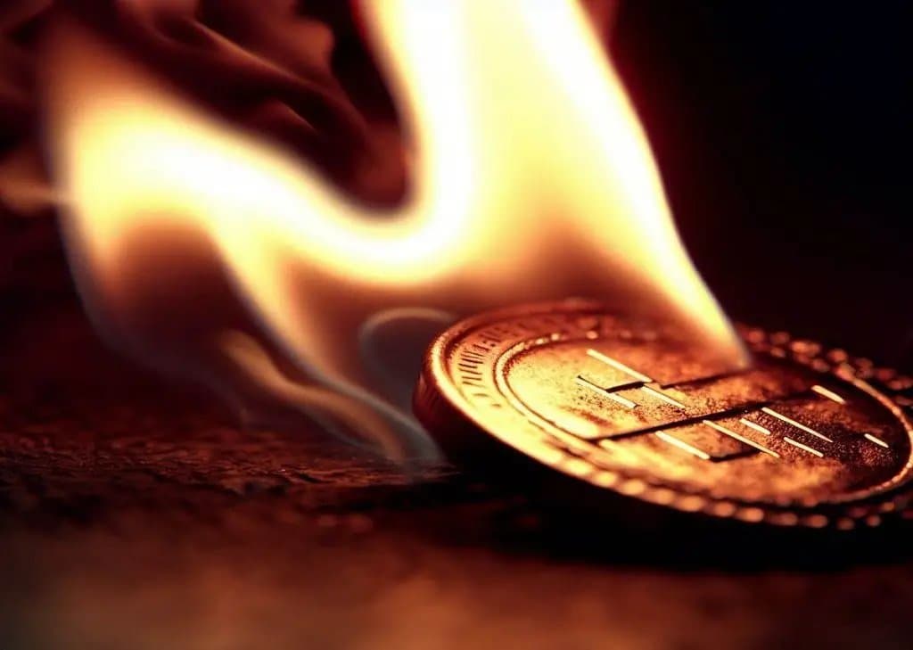 BNB Chain Executes Token Burn Worth Nearly $1 Billion