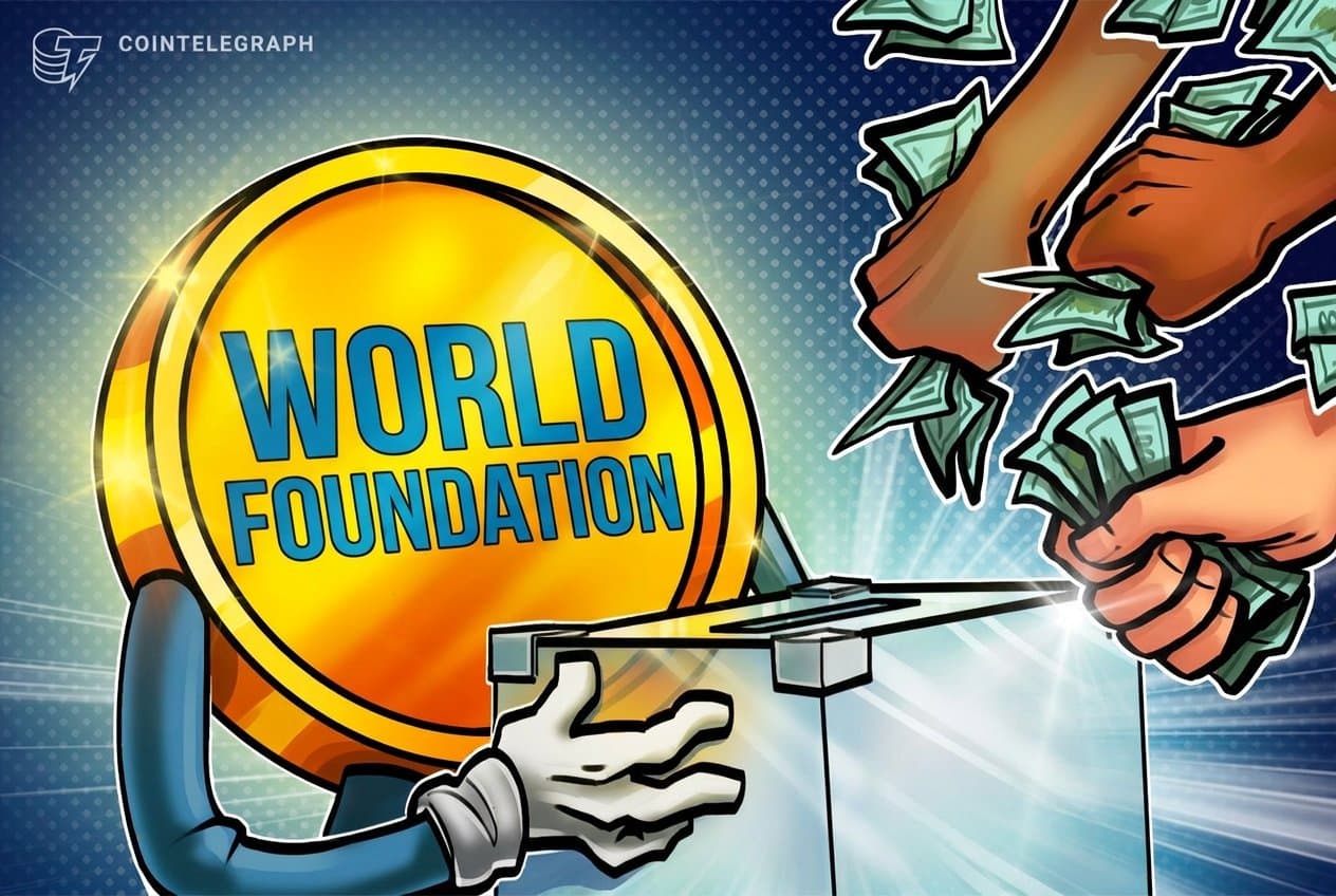 World Foundation Secures $52.5M to Boost World ID Biometric Network