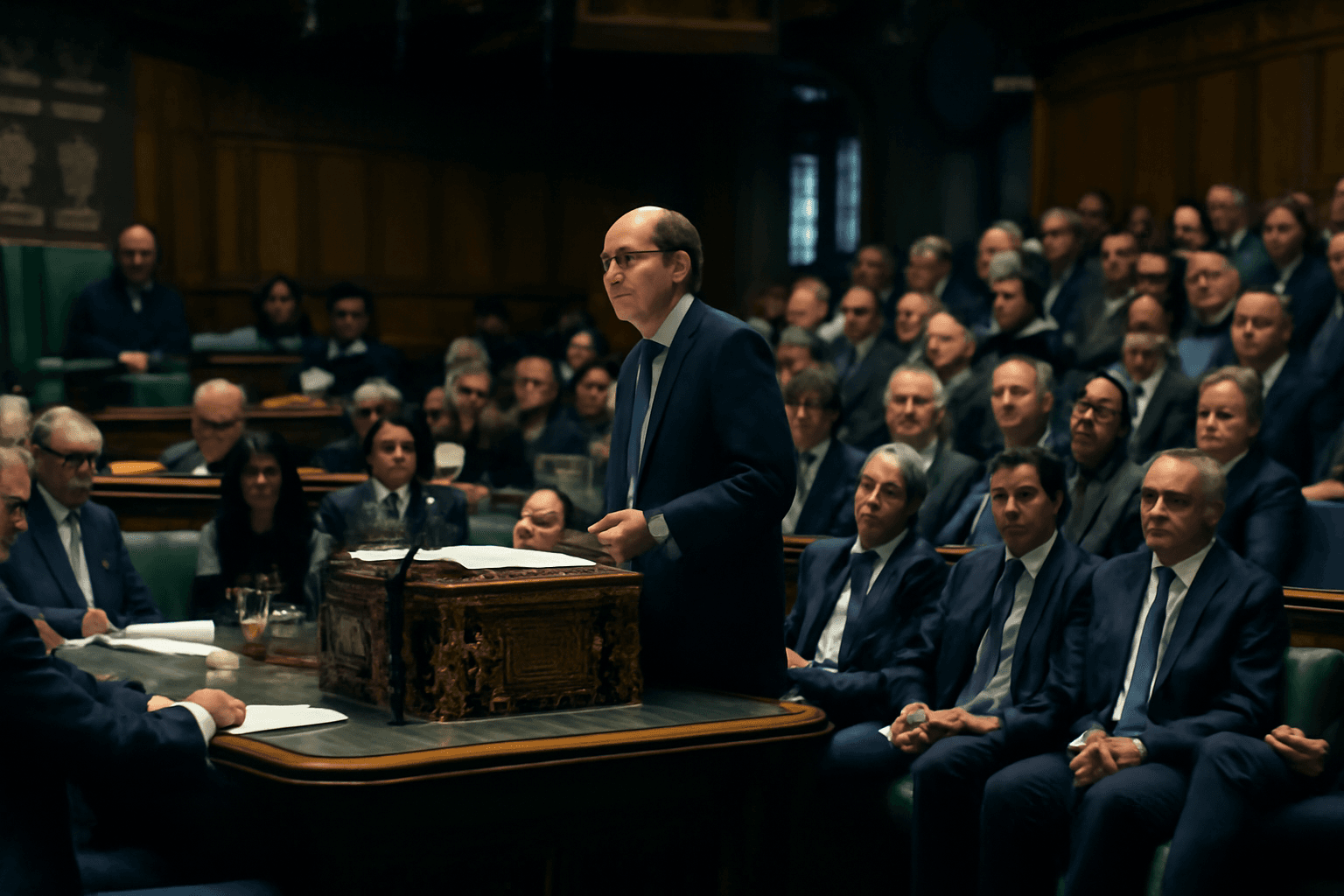 UK Parliament Reviews Bank Limits Blocking 40% of Crypto Transfers