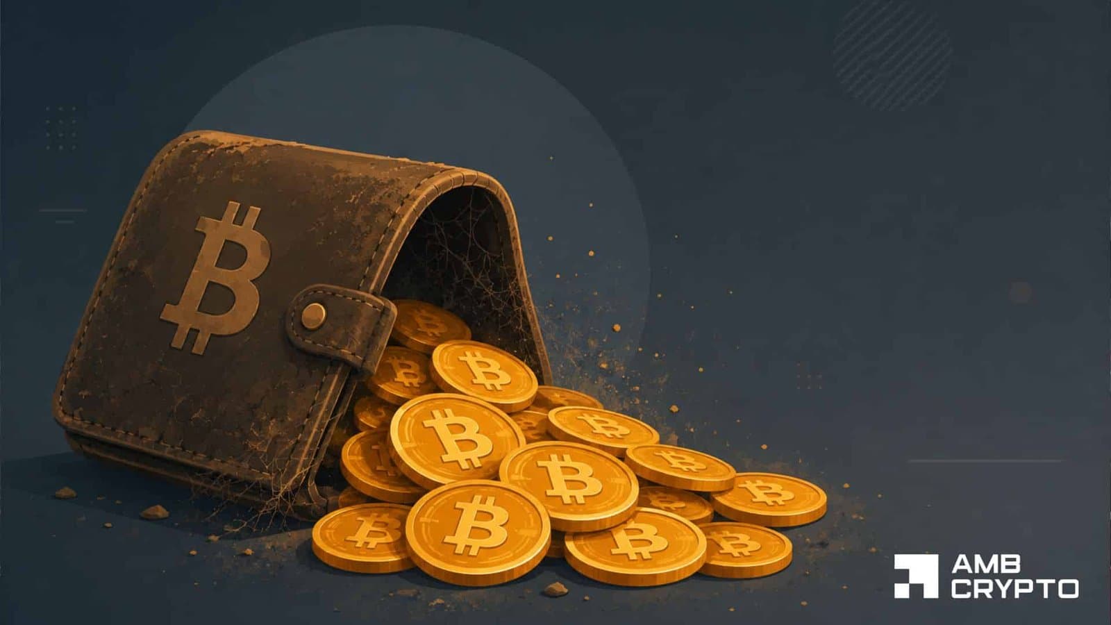 Ancient Bitcoin wallet stirs after 12 years offline, joins sudden wave of dormant coin moves