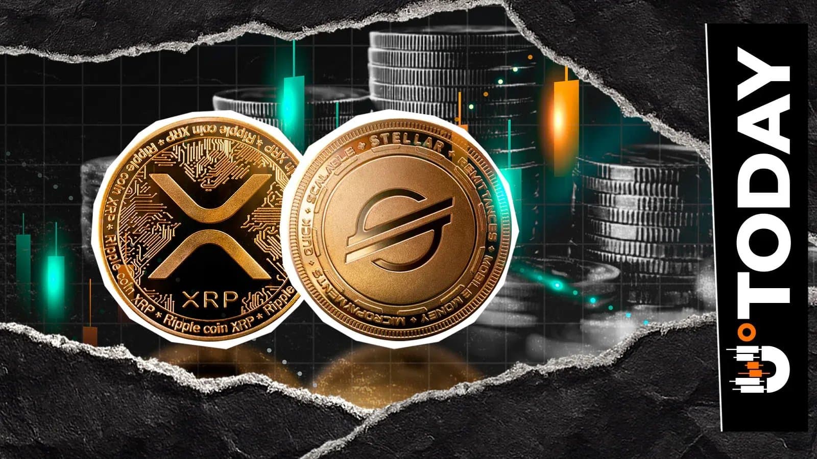 Traders Favor Stellar Over XRP in Year-End Predictions
