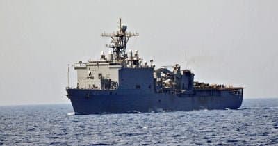 US Forces Redirect Eight Ships and Disable One to Uphold Iran Blockade