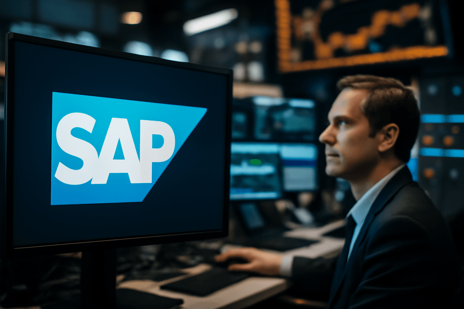 SAP Shares Soar 5% Following Q2 Revenue and Cloud Growth Beat