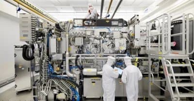 Shanghai’s New Lithography Tech Shakes Markets While Ethereum Stays Resilient