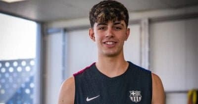 Manchester City Shows Interest in Barcelona’s Young Midfielder Marc Bernal