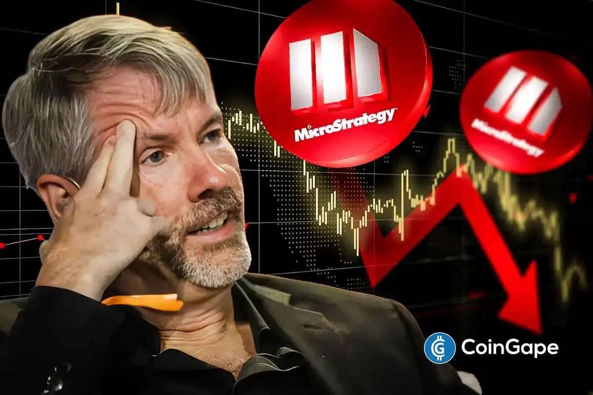 MicroStrategy Shares Dip as Saylor Redirects Interest to STRC Following Heavy Bitcoin Loss