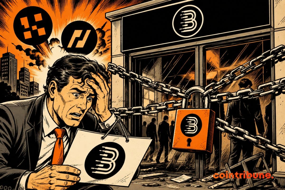 BitMart Joins Bit.com and BitMEX in Announcing a Gradual Shutdown