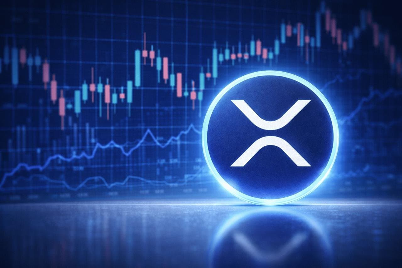 XRP Sees Divergence Between On-Chain Data and Market Trends