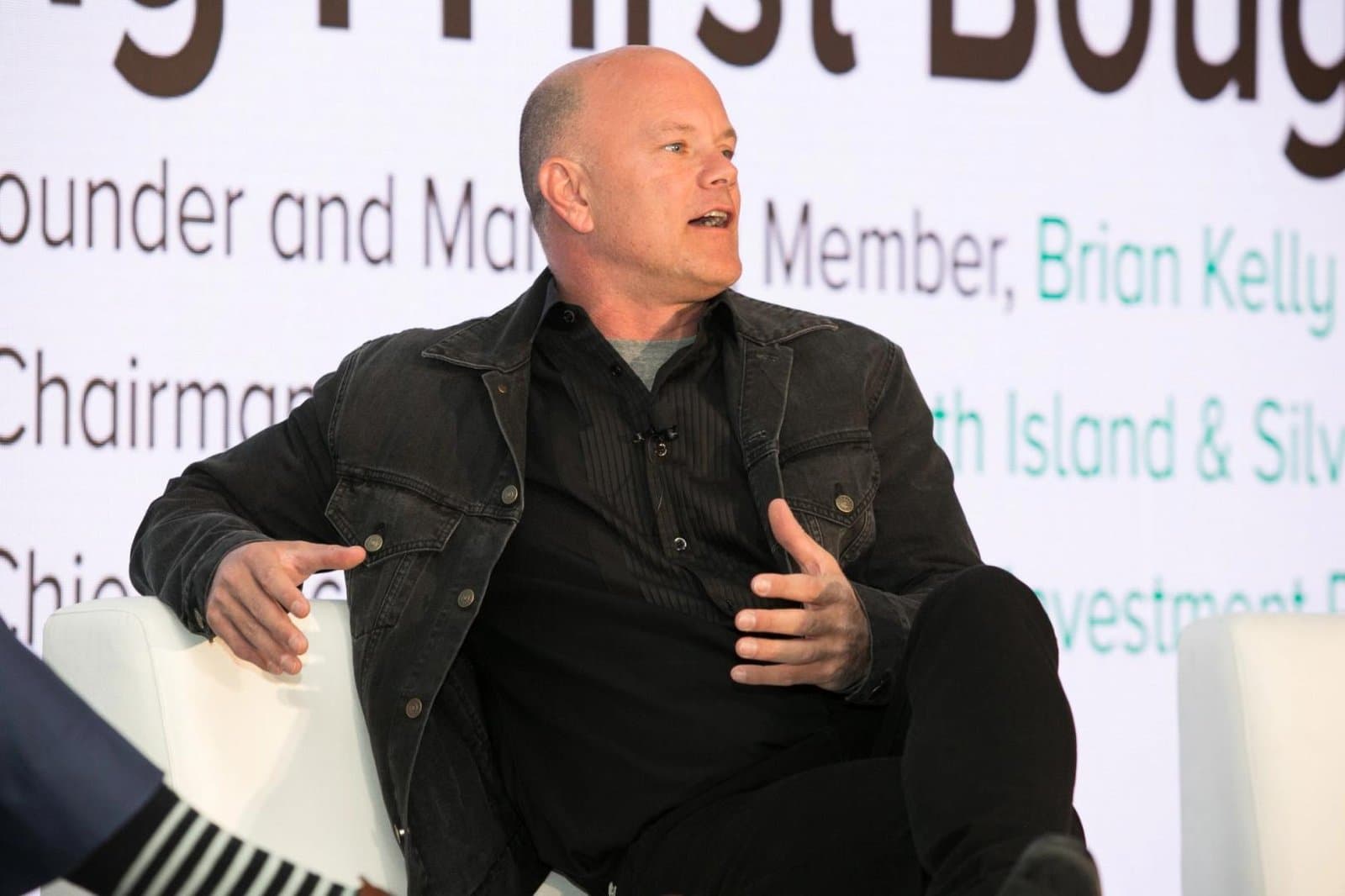Galaxy Digital stock drops on mixed earnings, but data-center shift shows promise