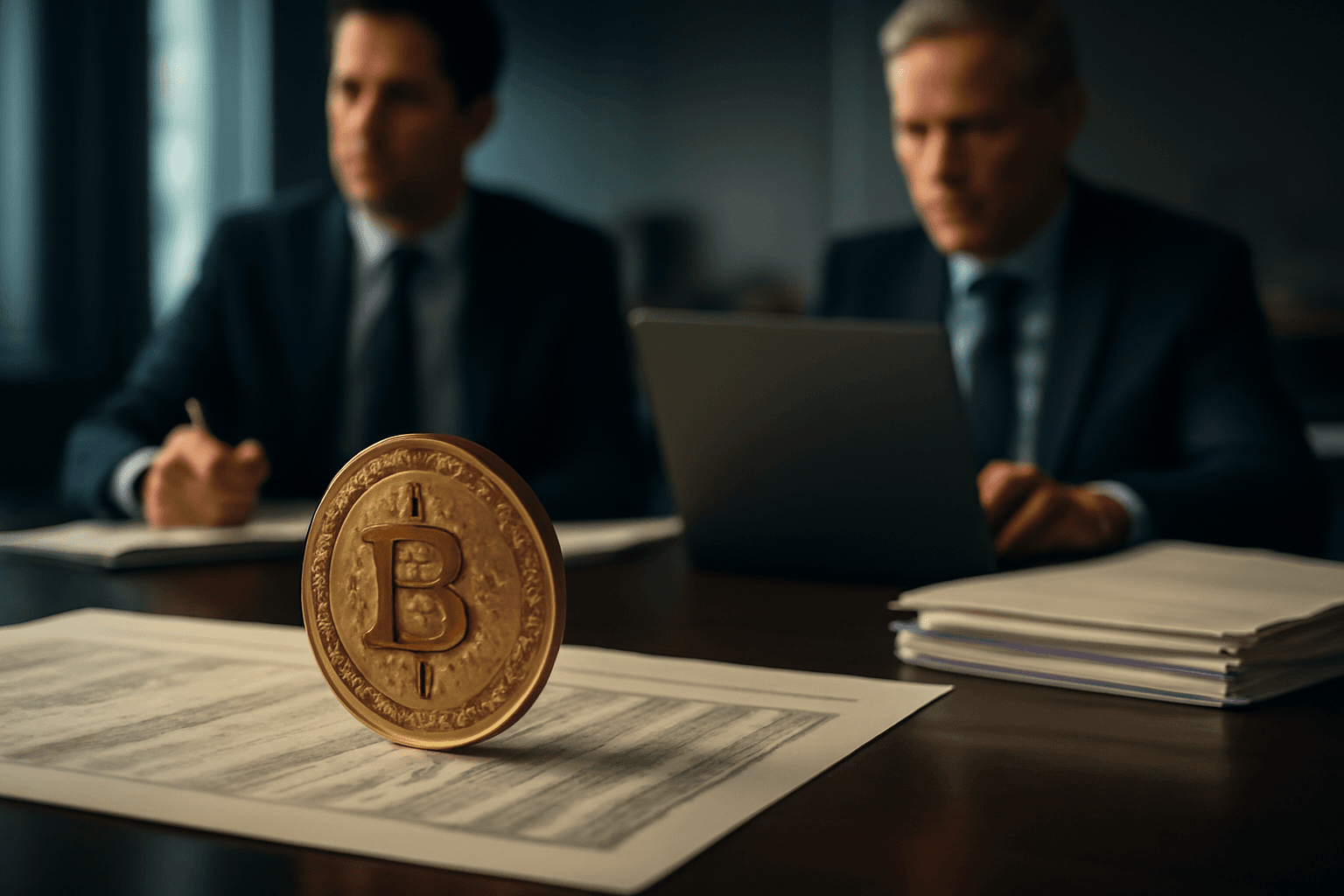 Public Companies Increase Bitcoin Holdings in Their Financial Records