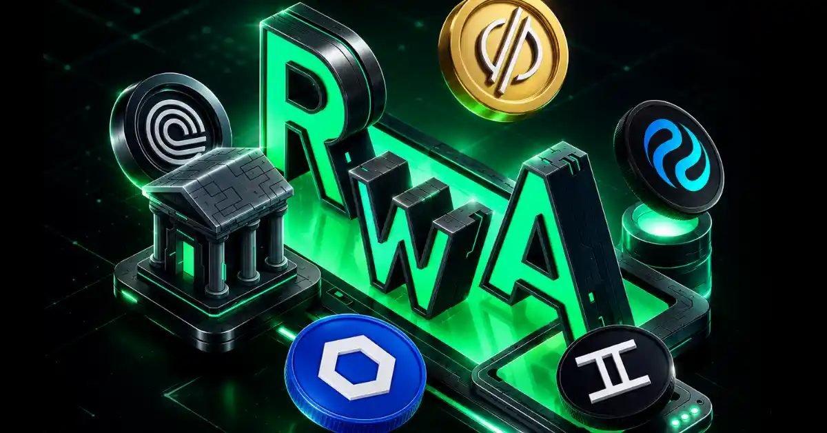 Robinhood's Vlad Tenev Highlights Potential of Real-World Assets in Crypto
