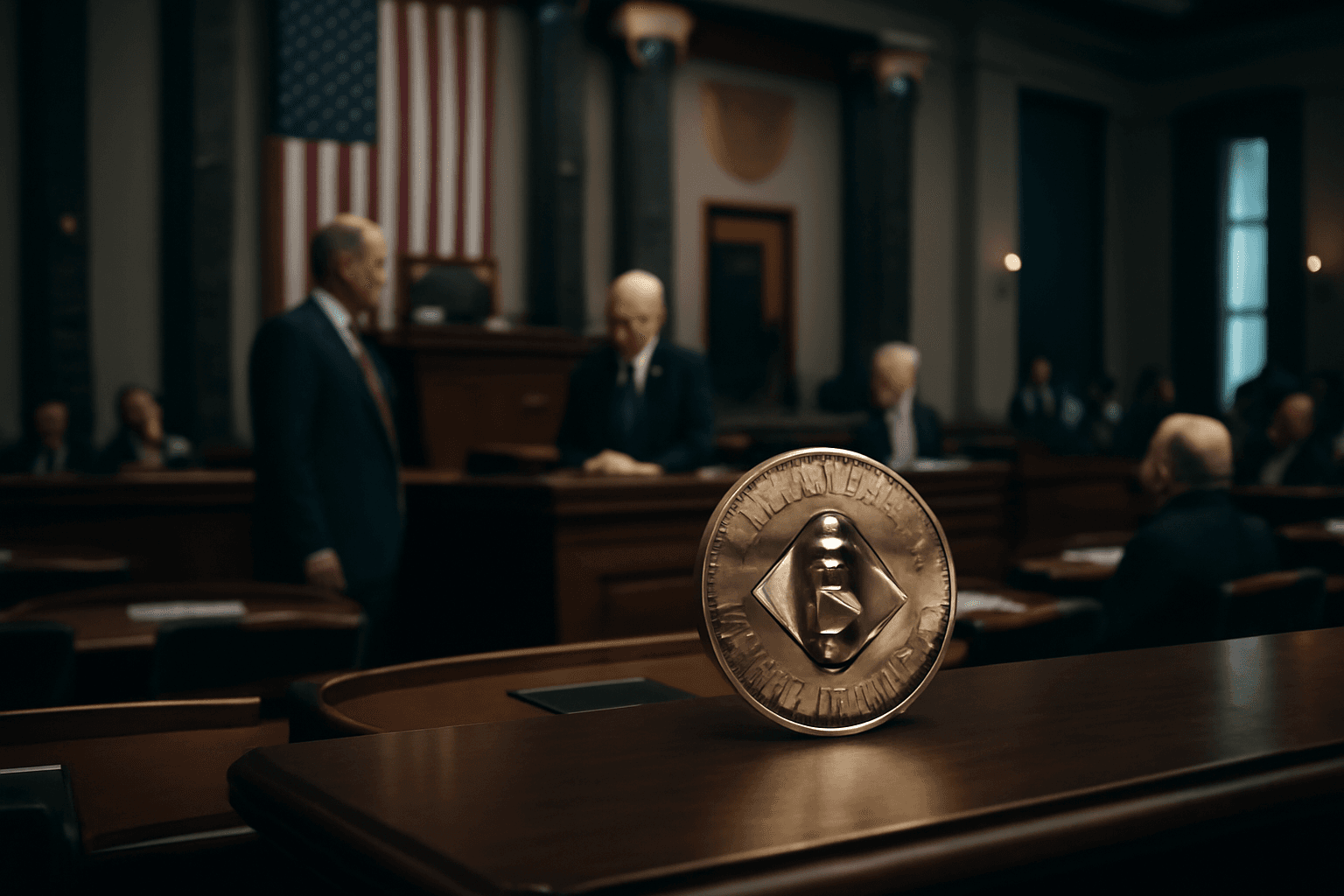US Senate Delays Crypto Clarity Act to Focus on Russia Sanctions and Trump Appointments