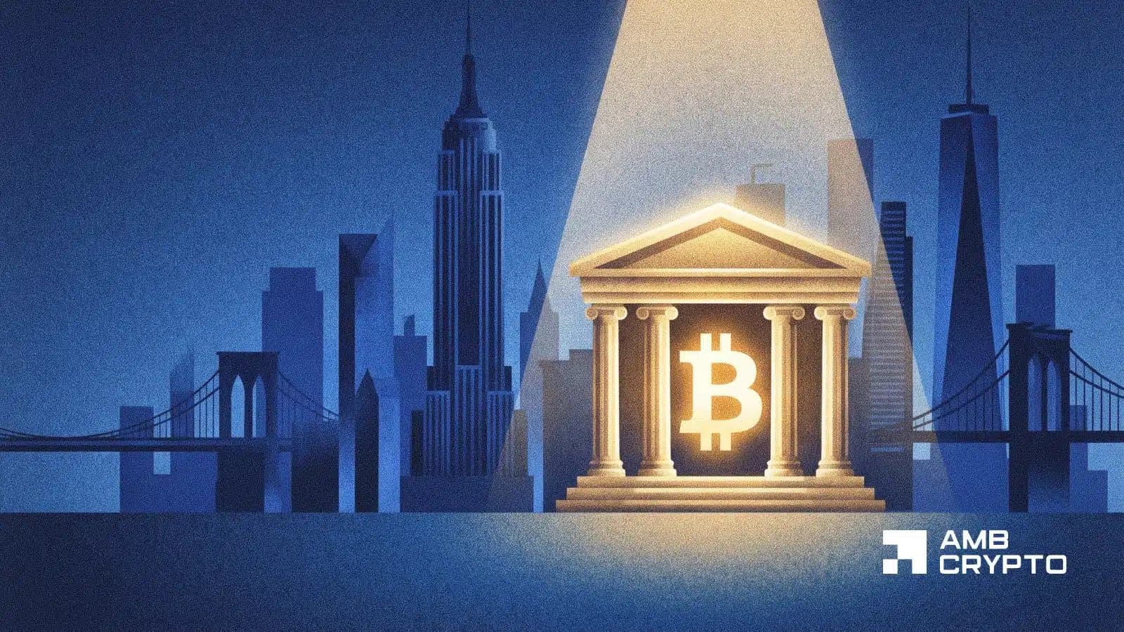Global Banks Adopt Bitcoin at 32% Rate, Still in Early Stages