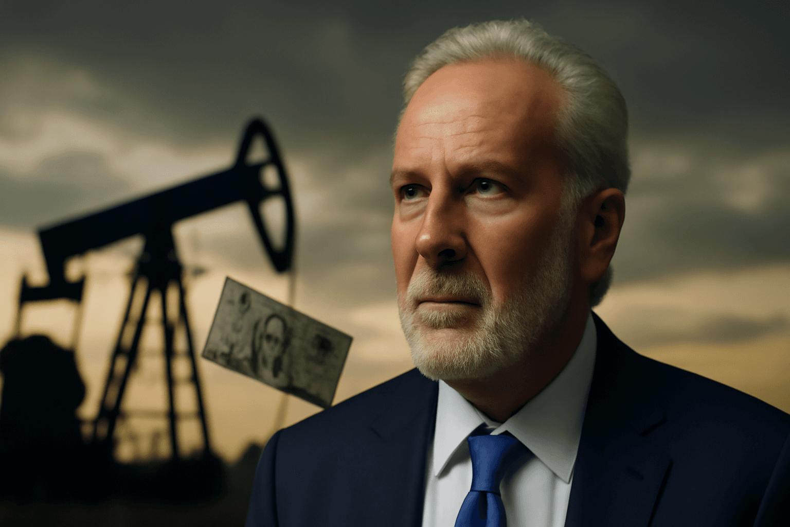 Peter Schiff Says $100 Oil Could Blow Up July's Inflation Numbers