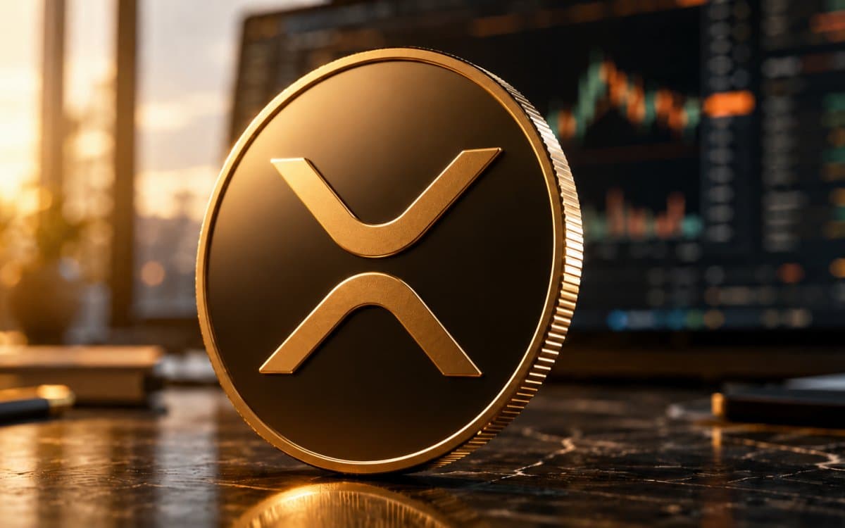 XRP Struggles as Market Tensions Impact Price Movement