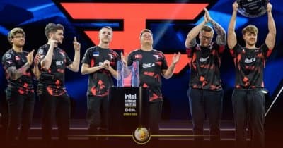 FaZe Clan’s 13-Round Win Streak Shows Esports’ Rise While Crypto Ties Lag Behind