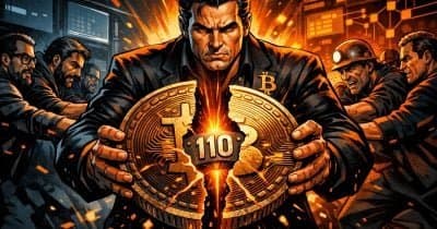 BIP-110 Proposal Stirs Controversy Over Bitcoin Governance