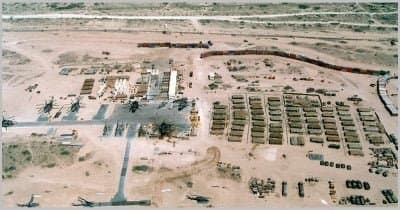 Iranian Revolutionary Guards Strike U.S. Bases in Kuwait, Report Casualties
