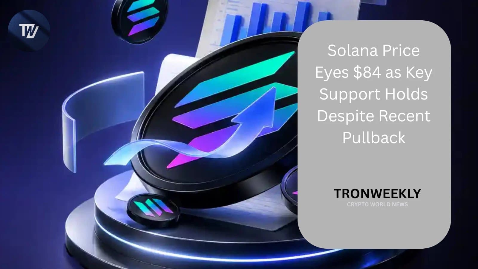 Solana Maintains Key Support Level Amid Price Fluctuations