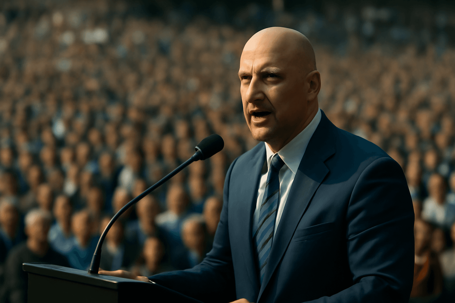 John Deaton Emerges as Leading Advocate for XRP and Draws 75,000 Supporters