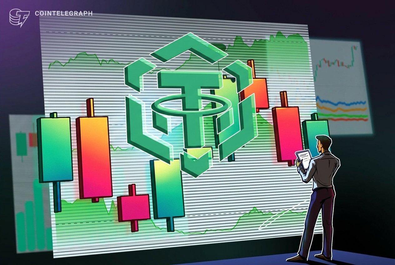 Tether's Former CIO Plans to Liquidate Stake in Stablecoin Company