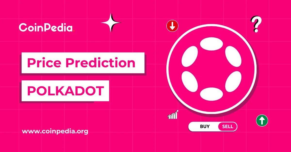 Forecast for Polkadot (DOT) Pricing Through 2030
