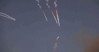 Iran Launches 10 Missiles at US-Operated Jordanian Air Base